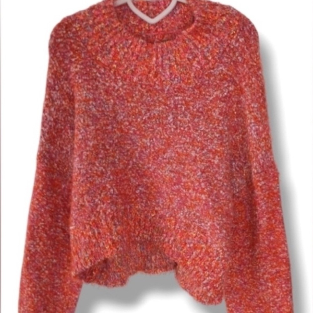 Free People NWOT Stardust Pullover Size Medium - Picture 3 of 6